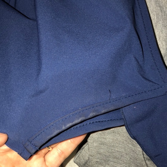 Blue romper - Picture 3 of 4